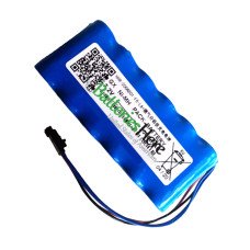 Battery Replacement for PLC HHR-200AB01-F6-LA+