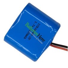 Battery Replacement for PLC ICR16280-2P
