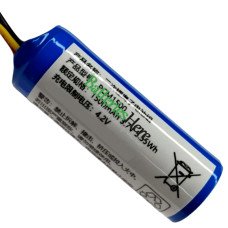 Battery Replacement for PLC ICR18500 PCM1500