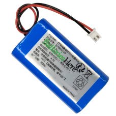 Battery Replacement for PLC ICR18650-2P