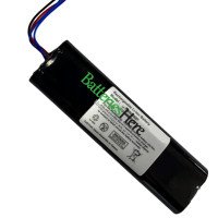 Battery Replacement for PLC Li-18650-2S2P