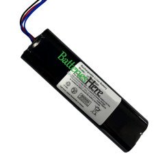 Battery Replacement for PLC Li-18650-2S2P