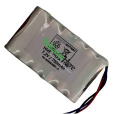 Battery Replacement for PLC PA-A2558.R001-JL HHR-70AA-F1x6