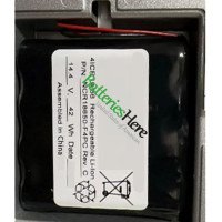 Battery Replacement for PLC REV.C NCR18650-F4PC