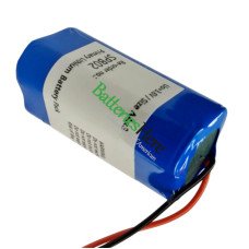 Battery Replacement for PLC SPB02