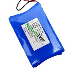 Battery Replacement for PLC TY18650-3S2P