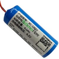 Battery Replacement for PLC XC-Q661