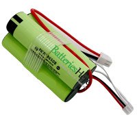 Battery Replacement for PLC XJB-B021 XJC-Y010 020