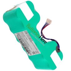 Battery Replacement for PLC ZJ1517-HFR