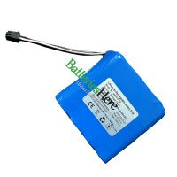 Battery Replacement for PMS Minicapt WP-CVI-03 100