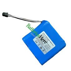 Battery Replacement for PMS Minicapt WP-CVI-03 100