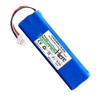 Battery Replacement for Roidmi sdj06rm Eve-Plus