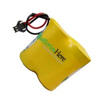 Battery Replacement for SAFT 2xLSH14