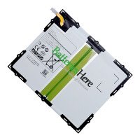 Battery Replacement for Samsung EB-BT585ABE Tablet T580 Galaxy