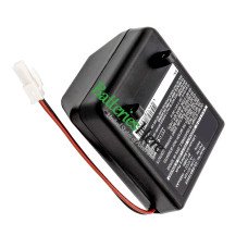 Battery Replacement for Samsung SS7550 DJ96-00142A SSR200 SS7555