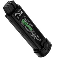 Battery Replacement for Shark XSBT330