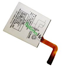 Battery Replacement for Sharp UBATIA224AFN3