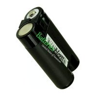 Battery Replacement for Sony BP-DM10 Discman KAA2HR DMKA2 D-220 B-9576
