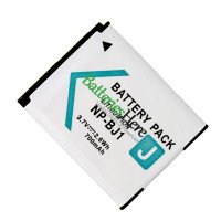 Battery Replacement for Sony NP-BJ1 RXOM2 NPBJ1 DSC-RX0