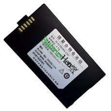 Battery Replacement for SUPOIN X5 30-DC3800MA-C001 PDA