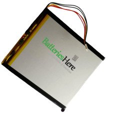 Battery Replacement for Teclast 5Lines P80X