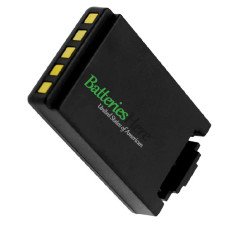 Battery Replacement for Teleradio D00004-02 22.381.2 TG-TXMNL