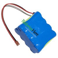 Battery Replacement for Terumo 312 TE-311 331