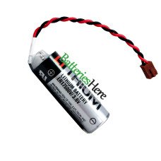 Battery Replacement for Toshiba JAE2-Plug ER17500V