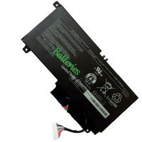 Battery Replacement for Toshiba L50-A S40D-A L40-A L50D-A Satellite