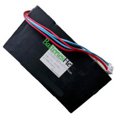 Battery Replacement for Toshiba LC-R064R2 WS20-1AAC-ZUPS