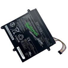 Battery Replacement for Toshiba Z10T-WT310 Z10T-A203 PA5098U-1BRS Z10T-A1102l