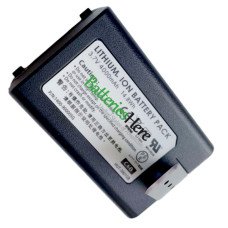 Battery Replacement for Unitech HT680 HT682 PA690 1400-900001G HT692