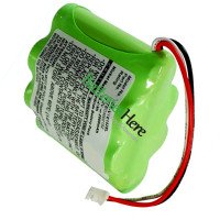 Battery Replacement for Vetronix 03002152 02002720-01 VTE03002152