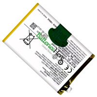 Battery Replacement for VIVO V2207 Y22 B-W3