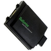 Battery Replacement for Vocera 230-02020 B3000N 230-01924 B3000E