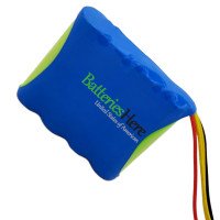 Battery Replacement for X-Rite 341C SE15-43