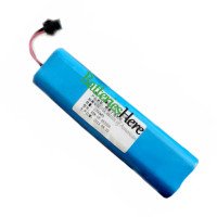 Battery Replacement for Zcare PM7000C ADK-GP-4S2200 FY-18650MS0155-809