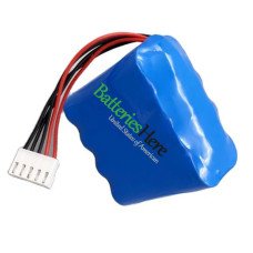 Battery Replacement for Zcare QZ-1212