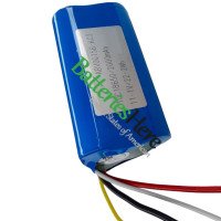 Replacement Battery for autobot ABV0015B-KC3