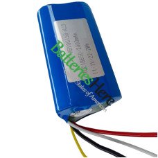 Replacement Battery for autobot ABV0015B-KC3