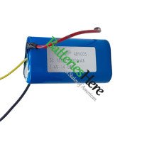 Replacement Battery for autobot ABV005 v2pro
