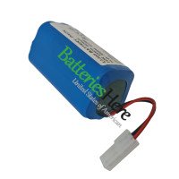 Replacement Battery for Bissell SpinWave EV675 EV775 2503 2859T 28599 3115 3347