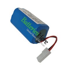 Replacement Battery for Bissell SpinWave EV675 EV775 2503 2859T 28599 3115 3347