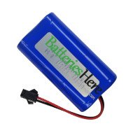 Replacement Battery for CHIGO ZGS-566