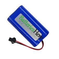 Replacement Battery for CHIGO ZGS-566