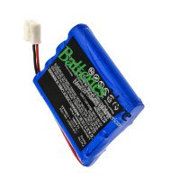 Replacement Battery for COMEN CM100BAT KM-1000 CM100 CM300