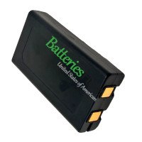 Replacement Battery for Dymo 500TS XTL 300 1814308