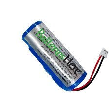 Replacement Battery for HITACHI MM-R02 ICR18500-1S1P