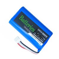 Replacement Battery for Honeywell PROA7BAT2 PROA7C PROA7