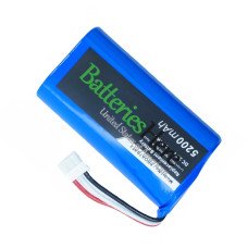 Replacement Battery for Honeywell PROA7BAT2 PROA7C PROA7